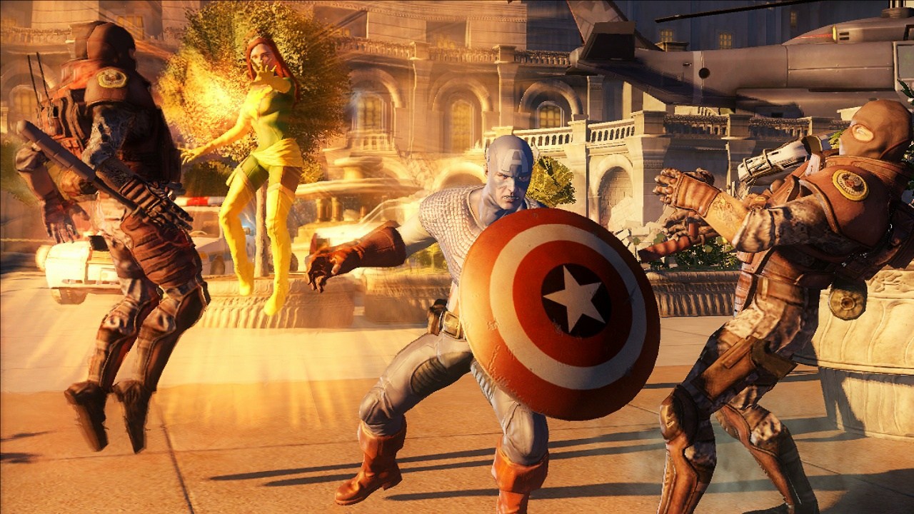 Marvel: Ultimate Alliance 2 - Imagen 29